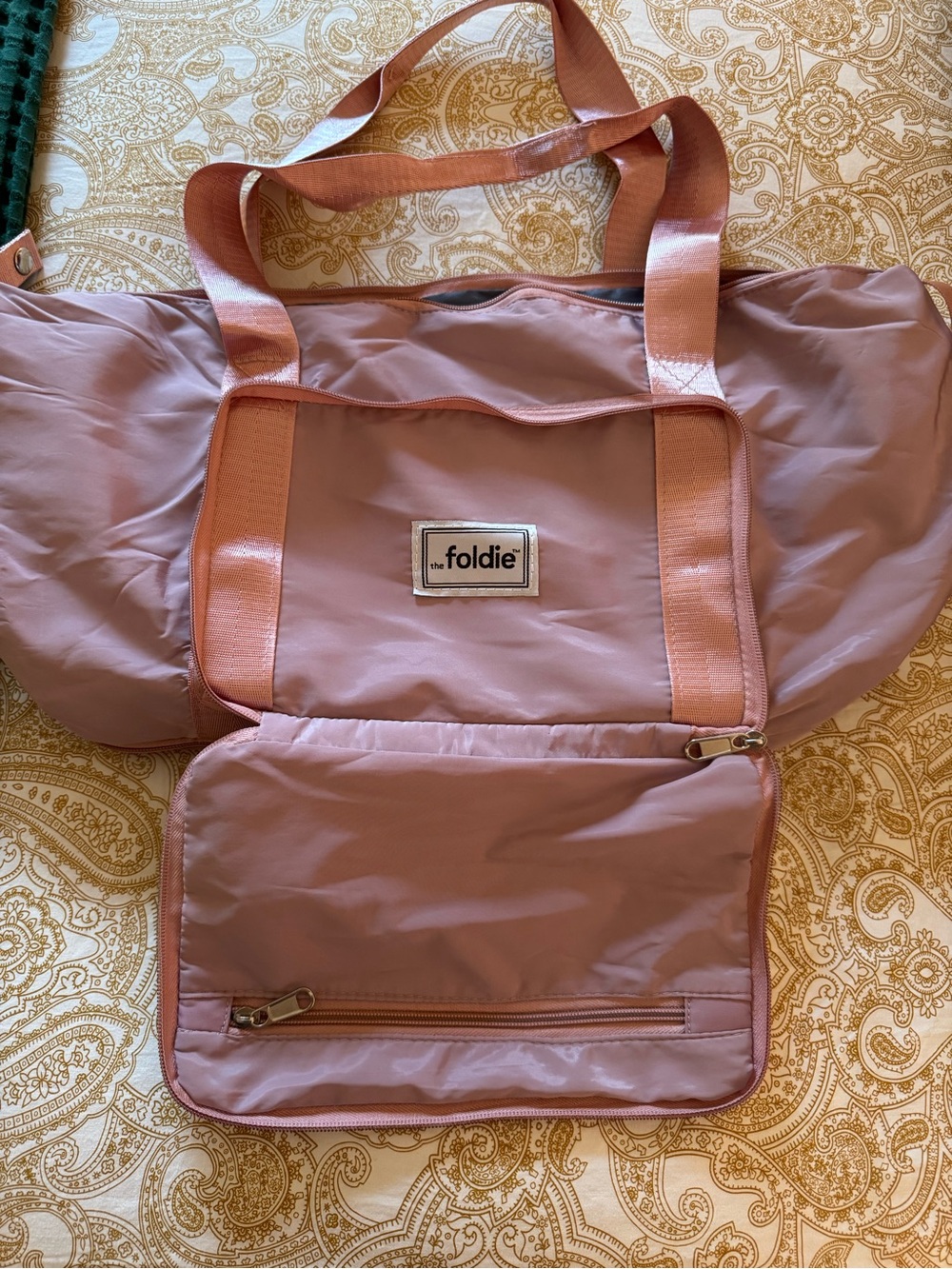 Original Foldie travel bag - Picture 5 of 7
